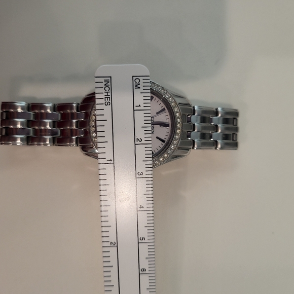 Citizen Eco-Drive Ladies Stainless Steel Bracelet Watch - Picture 14 of 16
